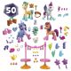 My Little Pony F3865 Игровой набор Friends of Maretime Bay My Little Pony F3865 Игровой набор Friends of Maretime Bay