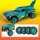 Hot Wheels HDJ95 Конструктор Mega Wrex Monster Truck Hot Wheels HDJ95 Конструктор Mega Wrex Monster Truck
