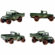 Hot Wheels HFW36 Машинка Mud Runners Hot Wheels HFW36 Машинка Mud Runners