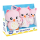 Noriel Bebe INT6382 Погремушка Bufnitele Prietenoase Roz Noriel Bebe INT6382 Погремушка Bufnitele Prietenoase Roz