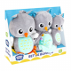 Noriel Bebe INT6399 Погремушка Bufnite Prietenoase Albastre Noriel Bebe INT6399 Погремушка Bufnite Prietenoase Albastre