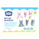 Noriel Bebe INT6399 Погремушка Bufnite Prietenoase Albastre Noriel Bebe INT6399 Погремушка Bufnite Prietenoase Albastre