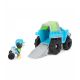 Spin Master 6063452 Игровой набор Paw Patrol Rex Rescue Vehicle Spin Master 6063452 Игровой набор Paw Patrol Rex Rescue Vehicle