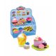 Play-Doh F5836 Игровой набор Colorful Cafe Playset Play-Doh F5836 Игровой набор Colorful Cafe Playset