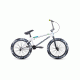 BMX велосипед FORWARD ZIGZAG 20 (20" 1 ск. рост 20.75") 2020-2021, белый BMX велосипед FORWARD ZIGZAG 20 (20" 1 ск. рост 20.75") 2020-2021, белый