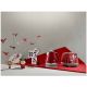 Чайник DELONGHI KBOC 2001.R красный Чайник DELONGHI KBOC 2001.R красный