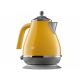 Чайник DELONGHI KBOC 2001.Y желтый Чайник DELONGHI KBOC 2001.Y желтый