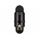 NESPRESSO кофемашина INISSIA Black черный NESPRESSO кофемашина INISSIA Black черный