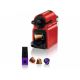 NESPRESSO кофемашина INISSIA Ruby Red красный NESPRESSO кофемашина INISSIA Ruby Red красный
