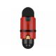 NESPRESSO кофемашина INISSIA Ruby Red красный NESPRESSO кофемашина INISSIA Ruby Red красный