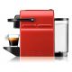 NESPRESSO кофемашина INISSIA Ruby Red красный NESPRESSO кофемашина INISSIA Ruby Red красный