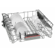 посудом.машина белый BOSCH SMS4HTW31E