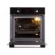 Встраиваемая электрическая духовка Hansa BOES69421 черный