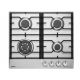Встраиваемая газовая варочная панель Hansa BHGI611391 нержав Встраиваемая газовая варочная панель Hansa BHGI611391 нержав