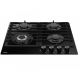 Встраиваемая газовая варочная панель Hansa BHKS611301 черный Встраиваемая газовая варочная панель Hansa BHKS611301 черный