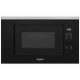 Встраиваемая микроволновая печь черный WHIRLPOOL WMF200G NB
