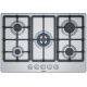 BOSCH газовая панель PGQ7B5B90 нержавейка BOSCH газовая панель PGQ7B5B90 нержавейка