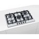BOSCH газовая панель PGQ7B5B90 нержавейка BOSCH газовая панель PGQ7B5B90 нержавейка