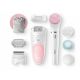 Эпилятор белый BRAUN Silk-epil SES 5-895 BS Эпилятор белый BRAUN Silk-epil SES 5-895 BS