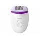 Эпилятор белый PHILIPS BRP505/00 Эпилятор белый PHILIPS BRP505/00
