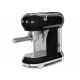 кофемашина черный SMEG ECF01BLEU кофемашина черный SMEG ECF01BLEU