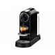 Кофемашина NESPRESSO CitiZ Black черный Кофемашина NESPRESSO CitiZ Black черный