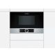 Микроволновая печь Bosch BFR634GS1 нержавейка