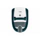 Пылесос BOSCH BWD41720 черный / белый