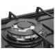 Встраиваемая газовая варочная панель Hansa BHKS611505, Black Встраиваемая газовая варочная панель Hansa BHKS611505, Black