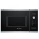 Встраиваемая микроволновая печь Bosch BFL553MS0 черный
