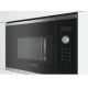 Встраиваемая микроволновая печь Bosch BFL553MS0 черный