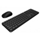 Xiaomi Miiiw Wireless Silent Combo Black Xiaomi Miiiw Wireless Silent Combo Black