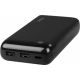 Ttec LCD Power Slim 20000mAh Black Ttec LCD Power Slim 20000mAh Black