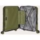 Tucano Iron Rigid S 40L Military Green Tucano Iron Rigid S 40L Military Green