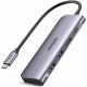 Ugreen 6 IN 1 USB-C Multiport Adapter Ugreen 6 IN 1 USB-C Multiport Adapter