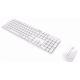 Xiaomi Miiiw Wireless Silent Combo White Xiaomi Miiiw Wireless Silent Combo White