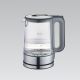 Чайник электрический Maestro  MR -053 (1.7L) corp sticla Чайник электрический Maestro  MR -053 (1.7L) corp sticla