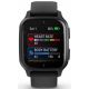 Garmin Venu Sq 2 Music Edition Slate Bezel Garmin Venu Sq 2 Music Edition Slate Bezel