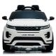 Электромобиль Range Rover Evoque, белый Электромобиль Range Rover Evoque, белый