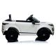 Электромобиль Range Rover Evoque, белый Электромобиль Range Rover Evoque, белый
