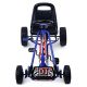 Веломобиль GO-KART с надувными колесами Веломобиль GO-KART с надувными колесами