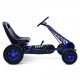 Веломобиль GO-KART с надувными колесами Веломобиль GO-KART с надувными колесами