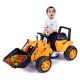 Электро-экскаватор TR1605 Yellow Электро-экскаватор TR1605 Yellow