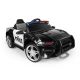 Электромобиль Police Black Электромобиль Police Black