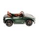 Электромобиль Bentley зеленая Электромобиль Bentley зеленая