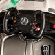 Электромобиль Mercedes-Benz GT4, серебристый Электромобиль Mercedes-Benz GT4, серебристый
