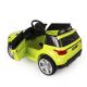 Электромобиль Rapid Racer, зеленный Электромобиль Rapid Racer, зеленный