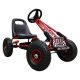 Веломобиль GO-KART с надувными колесами Веломобиль GO-KART с надувными колесами