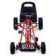 Веломобиль GO-KART с надувными колесами Веломобиль GO-KART с надувными колесами