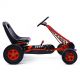 Веломобиль GO-KART с надувными колесами Веломобиль GO-KART с надувными колесами